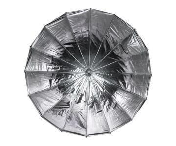 PROFOTO 100987 UMBRELLA DEEP SILVER M -105cm