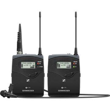 Sennheiser Ew-112P G4 Kablosuz Yaka Mikrofonu Fiyatı ve