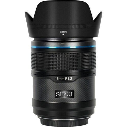 Sirui Sniper 16mm F1.2 APS-C/S35 Auto-Focus Lens (E Mount,… Fiyatı