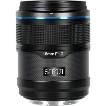 Sirui Sniper 16mm F1.2 APS-C/S35 Auto-Focus Lens (E Mount,… Fiyatı