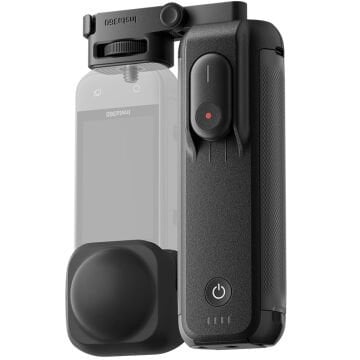 Insta360 FOMO Power Handle (X5 - X4 için)