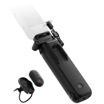 Insta360 FOMO Power Handle (X5 - X4 için)