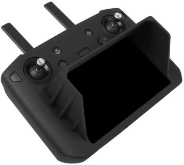 Sunnylife Dji Smart Controller için Slikon Kılıf (Siyah)