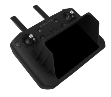 Sunnylife Dji Smart Controller için Slikon Kılıf (Siyah)