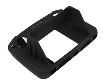 Sunnylife Dji Smart Controller için Slikon Kılıf (Siyah)