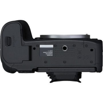 Canon EOS R6 Mark II Body + EF EOS R Mount Adaptör