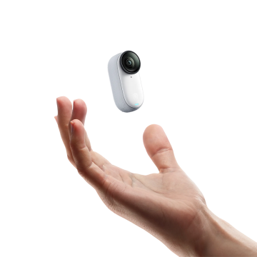 Insta360 GO 3S Aksiyon Kamerası 128GB White