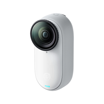 Insta360 GO 3S Aksiyon Kamerası 128GB White