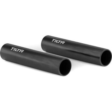 TILTA Tilta 15mm Carbon Fiber Rod Set TA-15RS-15-CF
