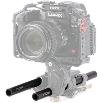 TILTA Tilta 15mm Carbon Fiber Rod Set TA-15RS-15-CF