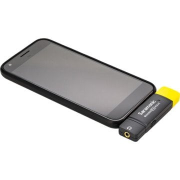 Saramonic Blink500 PRO B6 Kablosuz Yaka Mikrofonu (Android)