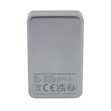 PATONA 9992 Premium Powebank Clear 3.0 PD 20W Magnetic 15W