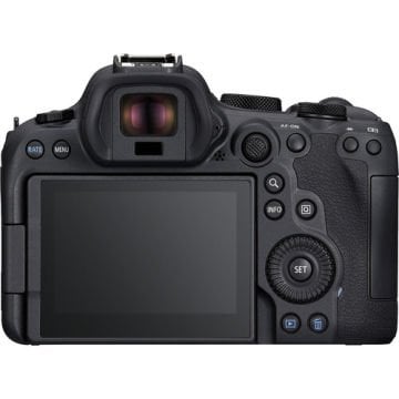 Canon EOS R6 Mark II + RF 24-70mm f/2.8L IS USM Lens Kit