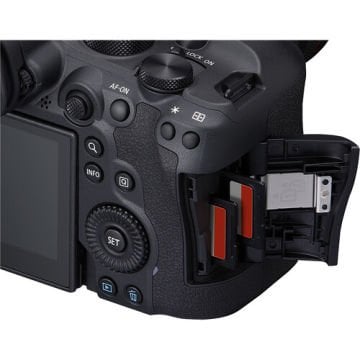 Canon EOS R6 Mark II + RF 24-70mm f/2.8L IS USM Lens Kit