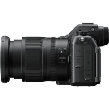 Nikon Z6 III 24-70mm f/4 S Lens