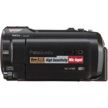 Panasonic HC-V785K Full HD Video Kamera
