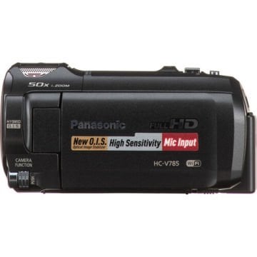 Panasonic HC-V785K Full HD Video Kamera