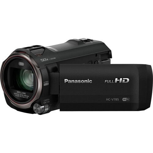 Panasonic HC-V785K Full HD Video Kamera Fiyatı ve Özellikleri