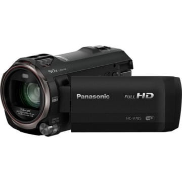 訳あり【動作確認ＯＫ】Panasonic　HC-V750M Panasonic HC-V785K Full HD Video Kamera Fiyatı ve Özellikleri