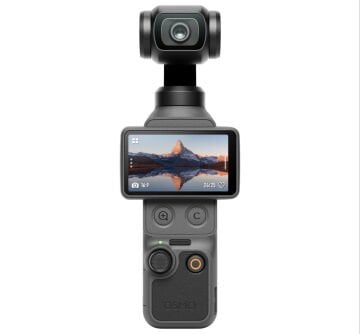 DJI Osmo Pocket 4 Creator Combo (Ön Sipariş)