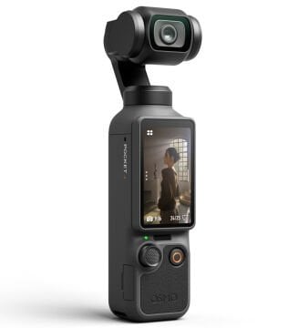 DJI Osmo Pocket 4 Creator Combo