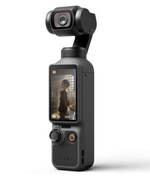 DJI Osmo Pocket 4 Creator Combo