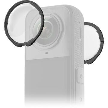 Insta360 X5 Standart Lens Guards | Lens Koruma Aparatı