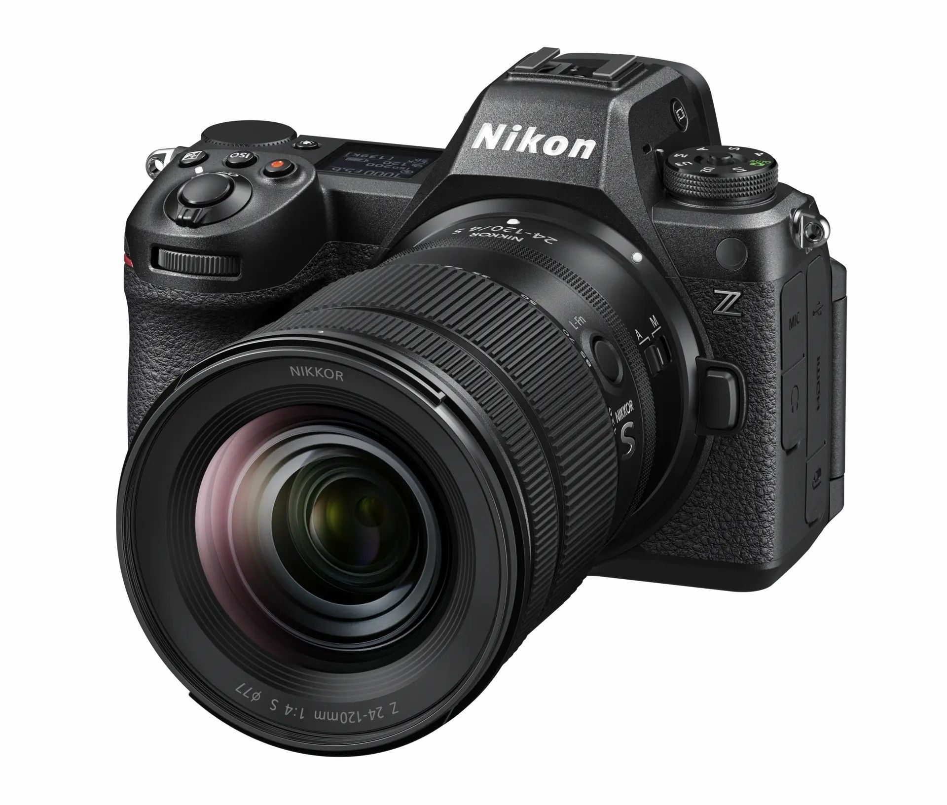 Nikon Z6 III 24-120mm f/4 S Lens (13.600 TL Geri Ödeme)