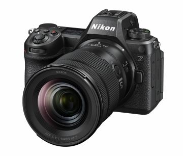 Nikon Z6 III 24-120mm f/4 S Lensli Fotoğraf Makinesi Fiyatı ve