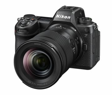 Nikon Z6 III 24-120mm f/4 S Lens (11660 TL Geri Ödeme)