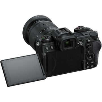 Nikon Z6 III 24-120mm f/4 S Lens (11660 TL Geri Ödeme)