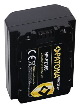 Patona 12845 Protect f.Sony NP-FZ100  Battery