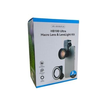 Apexel  Ultra Macro Lens