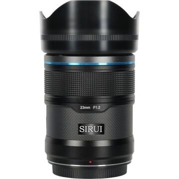 Sirui Sniper 23mm F1.2 APS-C Auto-Focus Lens (Z Mount, Siyah)