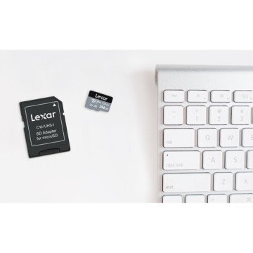 Lexar 256GB microSDXC 160MB/sn 1066x 4K Class 10 Hafıza Kartı