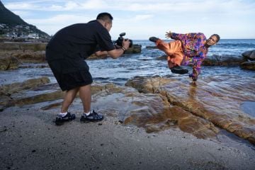Nikon Z6 III Aynasız Fotoğraf Makinesi (Body)