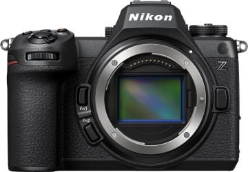 Nikon Z6 III Aynasız Fotoğraf Makinesi (Body) 5830 TL Geri Ödeme
