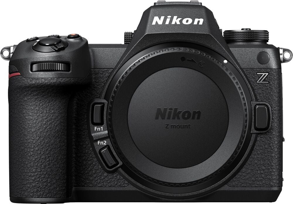 Nikon Z6 III Aynasız Fotoğraf Makinesi (Body) 10500 TL Geri Ödeme
