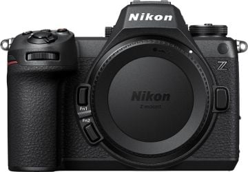 Nikon Z6 III Aynasız Fotoğraf Makinesi (Body)