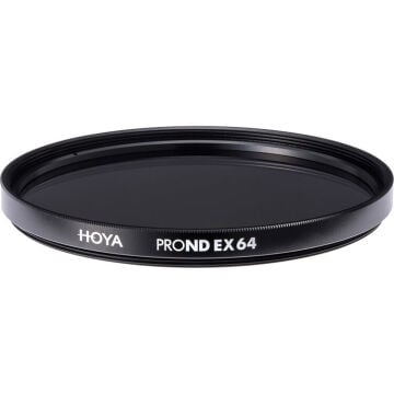 Hoya 72mm ProND EX 64 ND Filter (6-Stop)