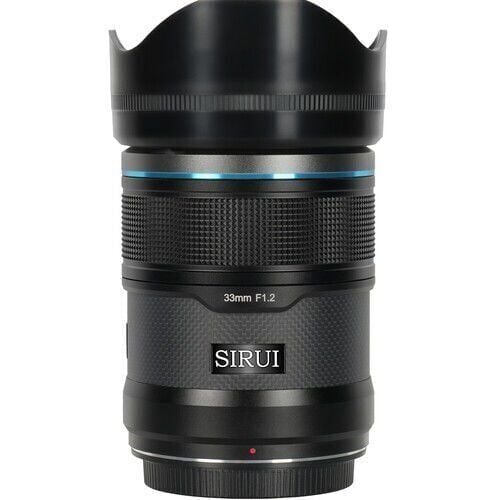 Sirui Sniper 33mm F1.2 APS-C Auto-Focus Lens (E Mount, Siyah)