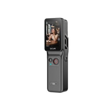 SJCAM C400 4K – 1.3” Ekran, WiFi, 30m Su Geçirmez, 6 Eksen Sabitleme, 154° Geniş Açılı Aksiyon Kamerası