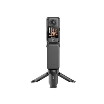 SJCAM C400 4K – 1.3” Ekran, WiFi, 30m Su Geçirmez, 6 Eksen Sabitleme, 154° Geniş Açılı Aksiyon Kamerası