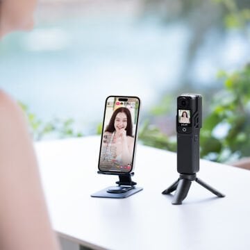 SJCAM C400 4K – 1.3” Ekran, WiFi, 30m Su Geçirmez, 6 Eksen Sabitleme, 154° Geniş Açılı Aksiyon Kamerası