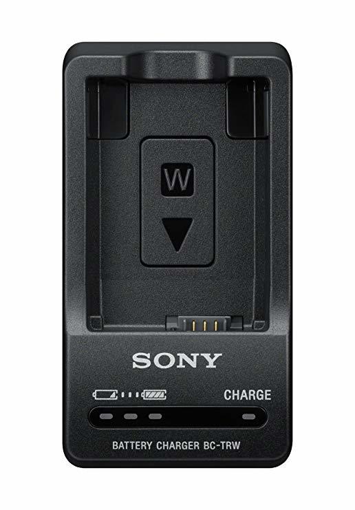 Sony a6500 Orjinal Şarj Aleti (BC-TRW)