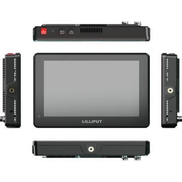 Lilliput HT7S 7'' Dokunmatik Kamera Üstü Monitör