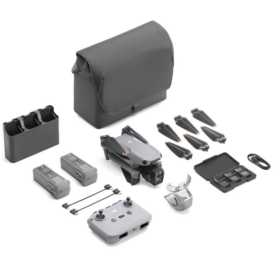 DJI Air 3S Fly More Combo (DJI RC-N3)