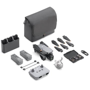 DJI Air 3S Fly More Combo (DJI RC-N3)
