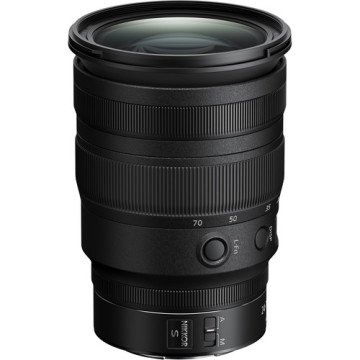 Nikon NIKKOR Z 24-70mm f/2.8 S Lens Fiyatı ve Özellikleri | Klasfoto