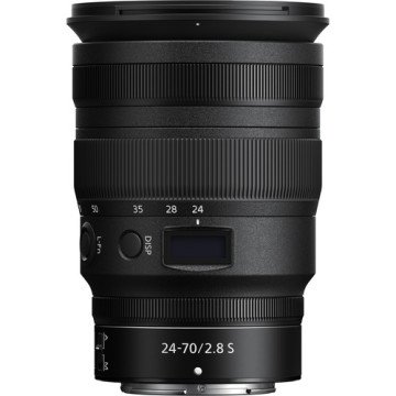 Nikon Z 24-70mm f/2.8 S Lens